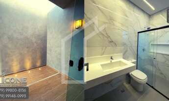 Imagem 7: Moderna Casa no condominio Quintas da Barra