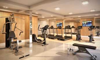 Imagem 4: Gardem com 103m² - 3 dorms com 1 suíte, 1 lavabo, 1 vaga de garagem, próximo a Marginal Ti