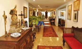 Imagem 6: Venda apartamento , Ipanema, 4 quartos, 2 suítes 1 Master dupla, 630m²