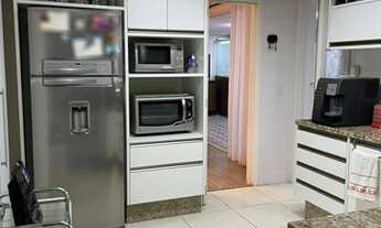 Imagem 7: Apartamento Paulistano à venda, são 141m² com 3 quartos, 3 suítes na Vila Sonia - São Paul