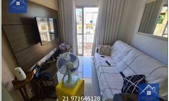 Imagem 5: Apartamento a venda Riachuelo varanda 2 quartos 1 vaga