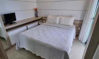 Imagem 6: Flat para Venda em Natal/RN no bairro Ponta Negra, residencial Kings Flat