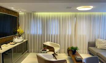 Imagem 6: Lumno apartamento para venda com 276 metros quadrados com 4 quartos em Patamares - Salvado