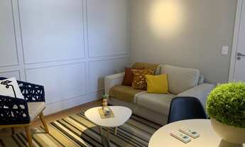 Imagem 7: Apartamento para venda tem 45 metros quadrados com 2 quartos em Campo Grande - Rio de Jane