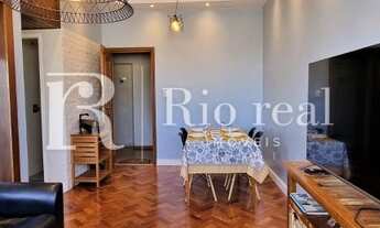 Imagem 5: Apartamento a venda no Leblon, de 2 quartos com 1 vaga, vista livre