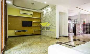 Imagem 7: CASA DE ALTO LUXO DE 4 QUARTOS SENDO TRÊS SUITES NO RECREIO