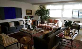 Imagem: Apartamento de 217 metros quadrados no bairro