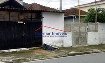 Imagem 4: Terreno com Chalé e Galpão, Frente, Bairro Vila São Jorge