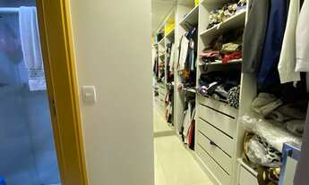 Imagem 2: Apartamento para venda possui 75 metros quadrados com 2 quartos em Setor Noroeste - Brasíl