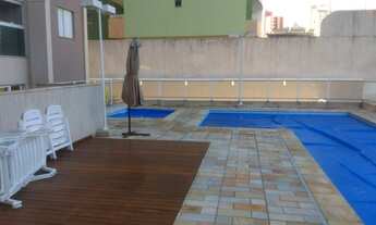 Imagem 4: APTO NOVO VAGO 3 DORMITÓRIOS C/ VARANDA GOURMET V. PARAÍSO S. ANDRÉ