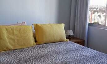 Imagem 5: Cobertura duplex para venda tem 99 metros quadrados com 3 quartos em Jardim Olympia - São