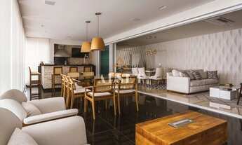 Imagem 2: Apartamento impecável com 3 suítes no Anália Franco