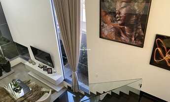 Imagem 7: CAMPO GRANDE - Casa de Condomínio - Residencial Alphaville II