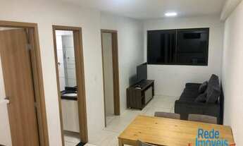 Imagem: Flat para alugar, 43 m² por R$ 2.600,00/mês