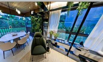 Imagem 2: Paraiso Apartamento A Venda Studio 1 Dormitorio Com 39 m² Com 1 Vaga Novo Com Lazer Compl