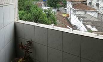 Imagem 3: ÓTIMO APTO DE FRENTE SACADA QUARTO E SALA BOQUEIRÃO\SANTOS