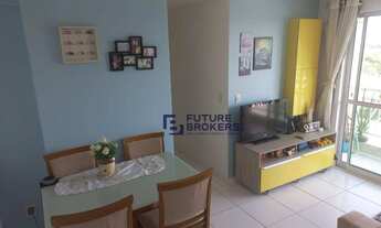 Imagem 3: Apartamento mobiliado com 2 quartos e 2 banheiros a venda - Parangaba - Fortaleza/CE