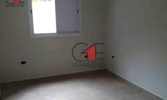 Imagem 6: Casa com 2 dormitórios à venda, 90 m² por R$ 495.000,00 - Marapé - Santos/SP