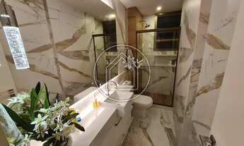 Imagem 3: Apartamento para venda tem 130 metros quadrados com 3 quartos em Icaraí - Niterói - RJ