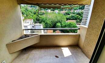 Imagem 4: Apartamento para venda com 72 metros quadrados com 2 quartos em Laranjeiras - Rio de Janei