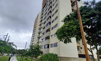 Imagem: Central Park Ecocil,64 m2, 2/4, 1 suíte,3°