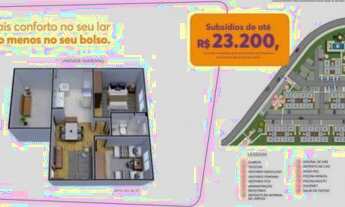 Imagem 4: Apartamentos com entrada em até 48 vezes