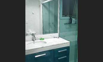 Imagem 4: Apartamento linear amplo 3 quartos, suíte, varanda, lavabo, sacada, 2 vagas cobertas - Rec