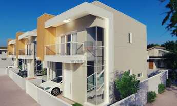 Imagem 6: CASA COM 3 DORMITÓRIOS TODOS COM SUÍTE. LANÇAMENTO NO BAIRRO INGLESES