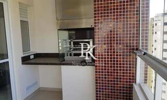 Imagem 6: Apartamento com 3 dormitórios à venda, 128 m² por R$ 1.060.000,00 - Jardim Pau Preto - Ind