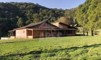 Imagem 2: VENDE - SE LINDO SÍTIO AMPLA FRENTE PARA ESTRADA COM LAGO EM JUQUITIBA - SP