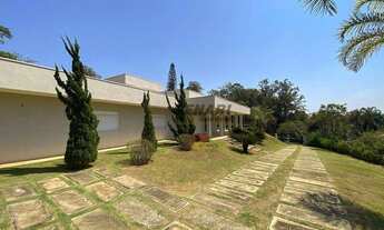 Imagem 3: Chácara com 4 dormitórios à venda, 3650 m² por R$ 4.000.000,00 - Colinas do Mosteiro de It