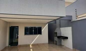 Imagem: Vendo casa nova 3/4 próximo a Toyota em