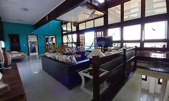 Imagem 7: Casa de condomínio para venda possui 700 metros quadrados com 6 quartos