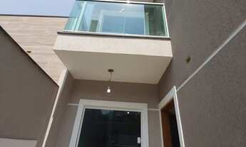 Imagem 1: Casa para venda tem 52 metros quadrados com 2 quartos em Vila Mazzei - São Paulo