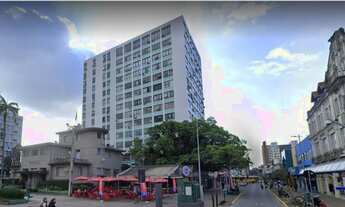 Imagem: Apartamento 60m² com quarto, sala, banheiro