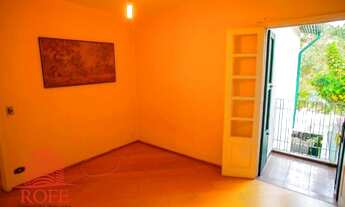 Imagem 3: Casa com 3 quartos, quintal e churrasqueira em rua arborizada do Brooklin (SP