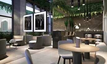 Imagem 7: Apartamento 2 quartos e 1 vaga à venda no Centro de Curitiba