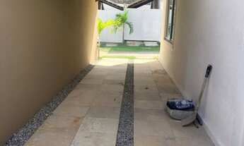 Imagem 3: Casa de condomínio para venda possui 84 metros quadrados com 3 quartos em Pacheco - Caucai