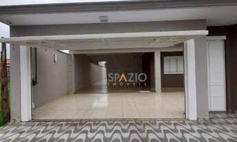 Imagem 2: Casa com 3 dormitórios à venda, 226 m² por R$ 600.000,00 - Altos de Ipeúna - Ipeúna/SP