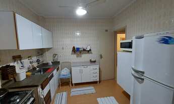 Imagem 5: Apartamento 2 dormitórios impecável lado praia Enseada Guarujá SP