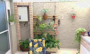 Imagem 2: CASA EM CONDOMÍNIO MOBILIADA