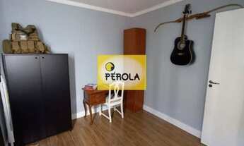 Imagem 7: Apartamento com 2 dormitórios à venda, 55 m² por R$ 190.000,00 - Parque da Figueira - Camp