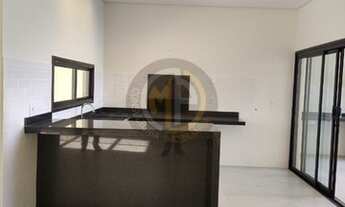 Imagem 5: Linda Casa Térrea a Venda no Residencial Milano, em Indaiatuba SP