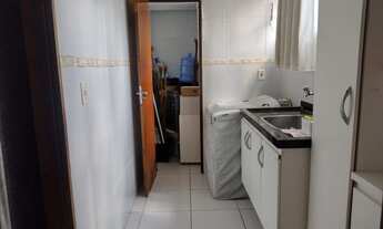 Imagem 6: Apartamento 107m2 C/ 3 Quartos S/ 2 Suítes + DCE