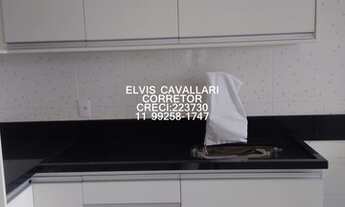 Imagem 3: ALUGUEL *R$2.600,* CORRETOR ELVIS CAVALLARI 1 1 9 9 2 5 8 1 7 4 7 WHATSAPP. 2QUARTOS, 1 S