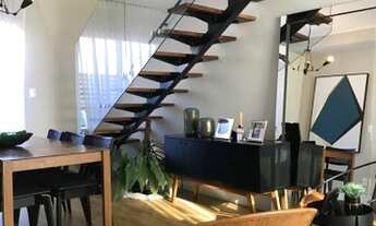 Imagem 7: Casa de condomínio sobrado para venda possui 84 metros quadrados com 2 quartos