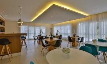 Imagem 6: Apartamento para venda possui 93 metros quadrados com 3 quartos em Água Branca - São Paulo