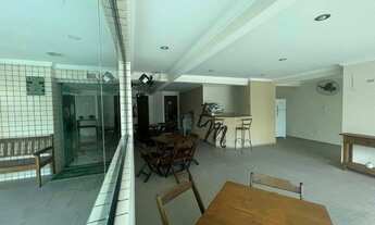 Imagem 4: Apartamento à venda, 65 m² por R$ 290.000,00 - Canto do Forte - Praia Grande/SP