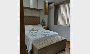 Imagem 2: Sobrado para venda tem 82 metros quadrados com 2 quartos em Jardim Casqueiro - Cubatão - S