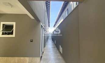 Imagem 2: Sobrado de Condomínio com 2 dorms, Maracanã, Praia Grande - R$ 235 mil, Cod: 1803